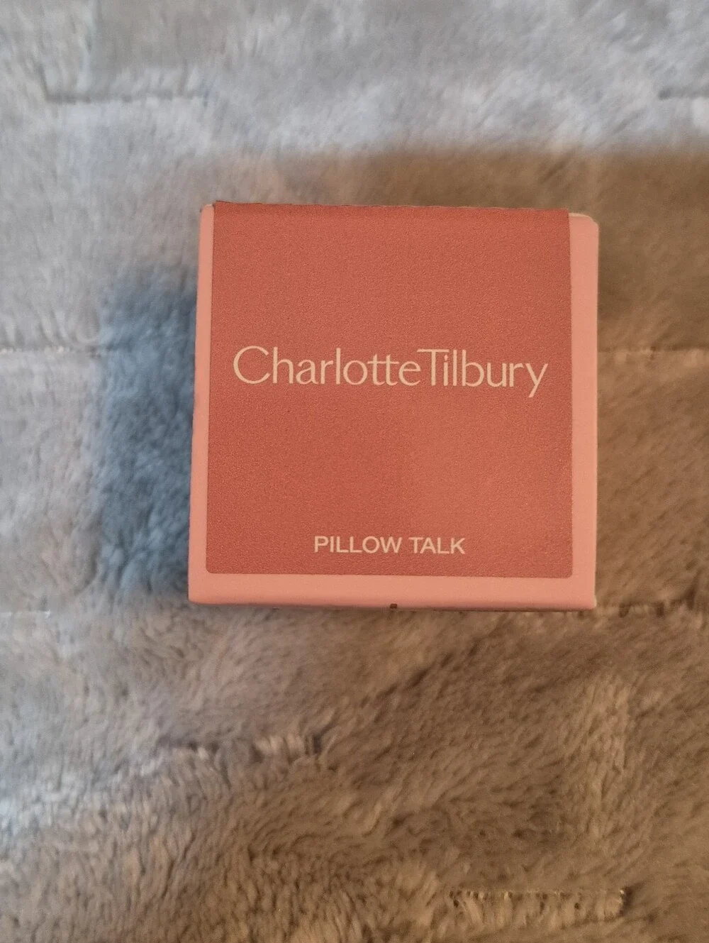 Charlotte Tilbury Eyes To Mesmerize: Pillow Talk, 7ml (Full Size), NIB